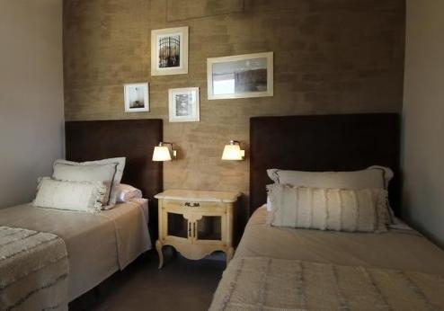 El Cortijo Hotel Boutique, voorbeeldkamer