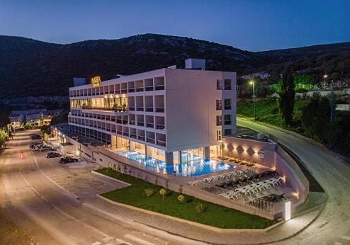 Marea Hotel & Spa, exterieur