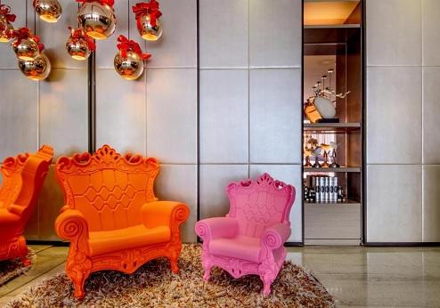 Stay Hotel - Taichung Yizhong, lobby