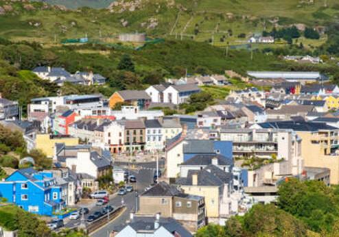 Seafield House B&B, Clifden