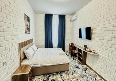 Siab Boutique Hotel, kamer