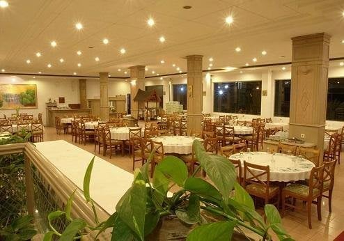 Sinabung Hills Berastagi, restaurant