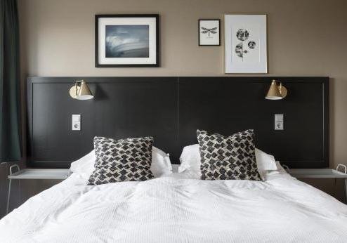 Hotel Höfn, kamer