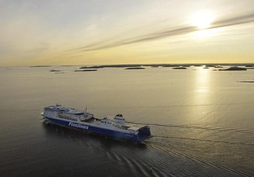 Finnlines, boot