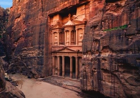 The RN Hotels, Petra