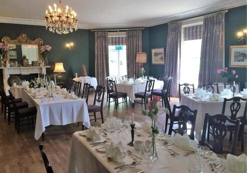 Castle Grove restaurant