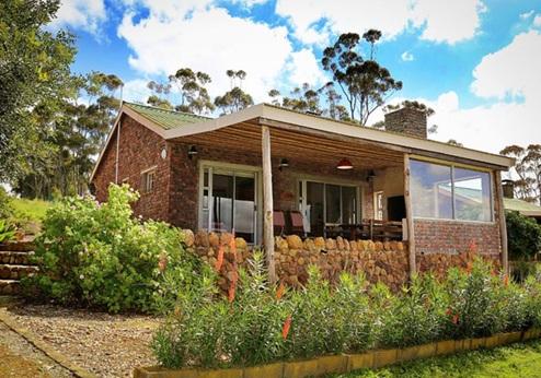 Skeiding Guest Farm, exterieur