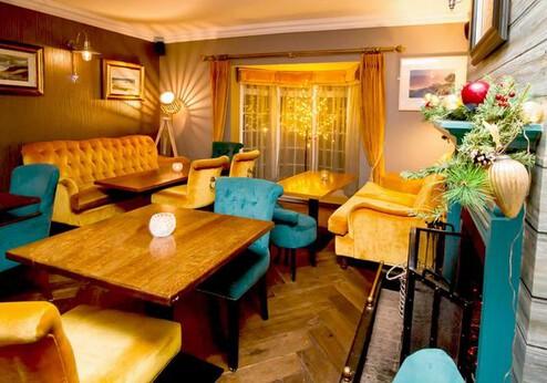 Connemara Sands Beach Hotel & Spa, lounge