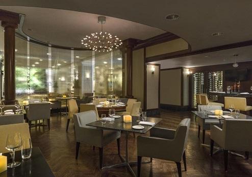 Chelsea Hotel, restaurant