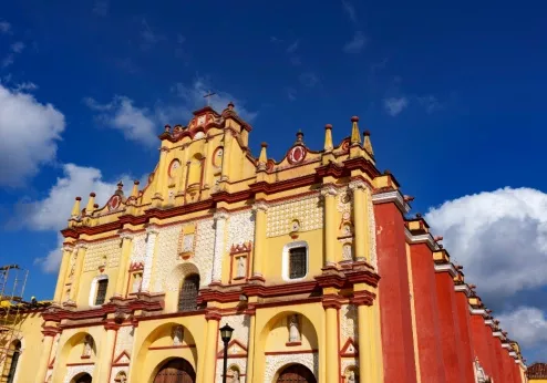 Mexico San Cristobal de las Casas