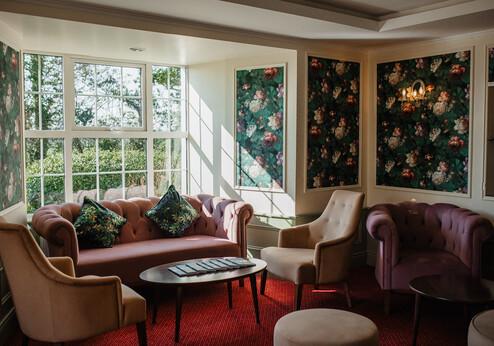 Killeen House Hotel lounge