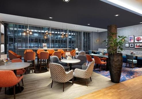 The Leonardo Exeter Hotel, Lounge