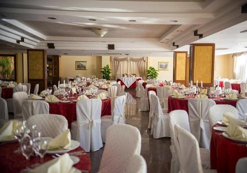 Grand Hotel Mose, restaurant