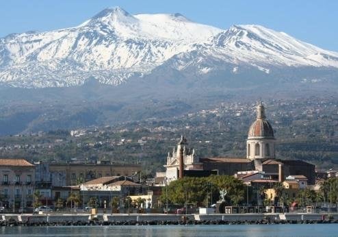 Agriturismo dell'Etna, Riposto