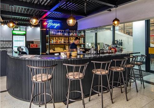 De Braga by ARTOTEL, bar