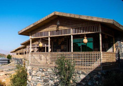 Sama Heights Resort, exterieur