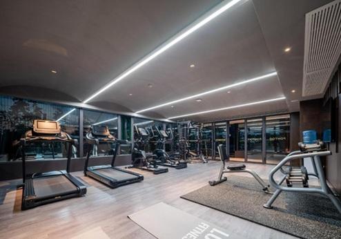  Fontoo Hotel, Sportschool