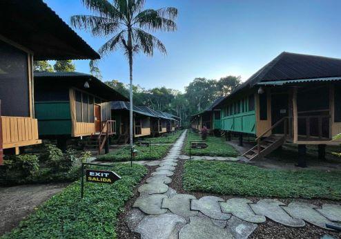 Eco Amazonia Lodge