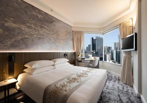 Harbour Plaza Metropolis, kamer