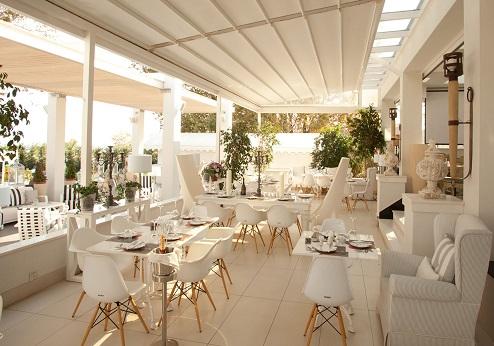 Litochoro Olympus Resort Villas & Spa, restaurant
