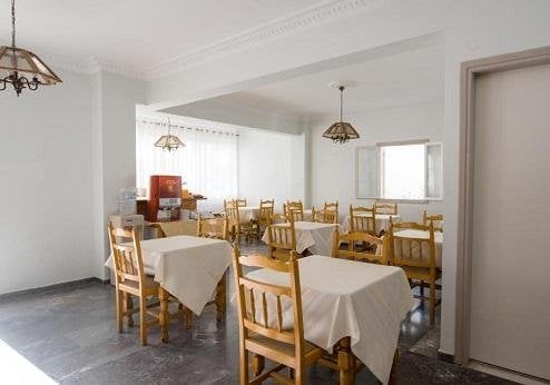 ontbijtzaal