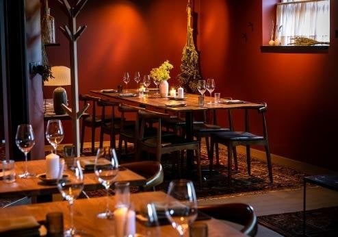 Hotel Akureyri Skjaldborg, restaurant