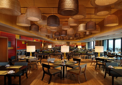 Amari Hua Hin, restaurant 