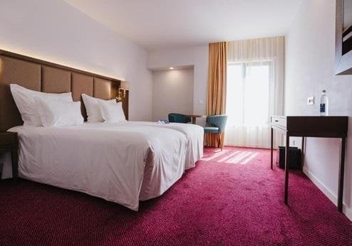 Hotel Premium Chaves, kamer
