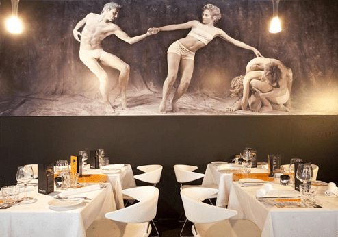 Funchal Design Hotel, restaurant