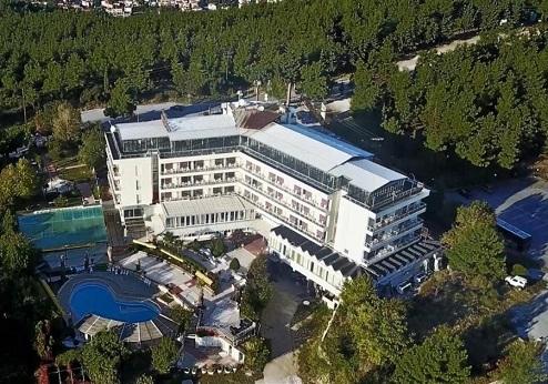 Hotel Philippion, overview