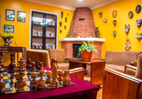 Riviera Sucre Hotel, faciliteiten