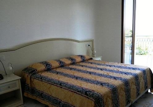Hotel Central Park, kamer