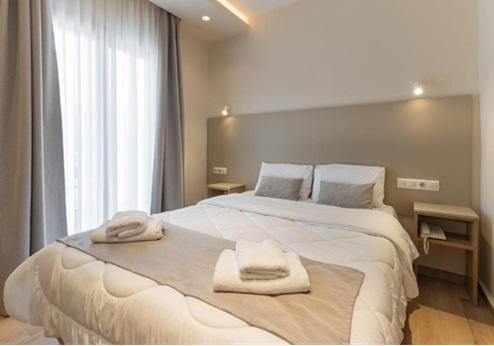 Hotel Kaikis, kamer