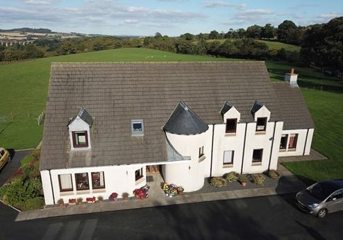 Lumsdaine House B&B, omgeving