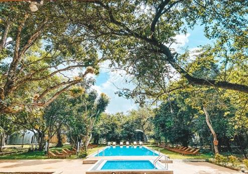 Nivadoo Resort, zwembad
