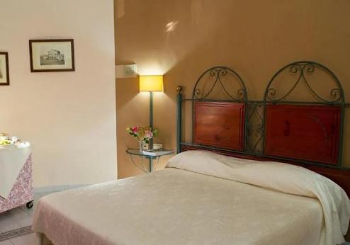 Grand Hotel Mose, kamer