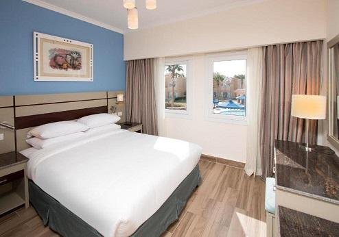 Swiss Inn Resort Hurghada, kamer
