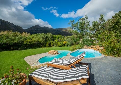 Vida Nova Retreat, zwembad