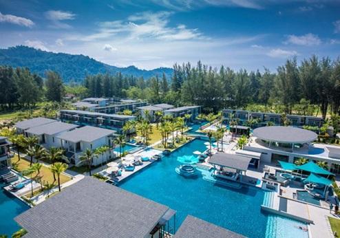 The Waters Khao Lak, resort