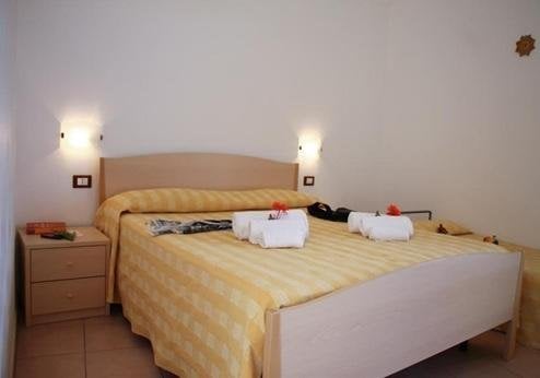 Hotel L'Ancora, kamer