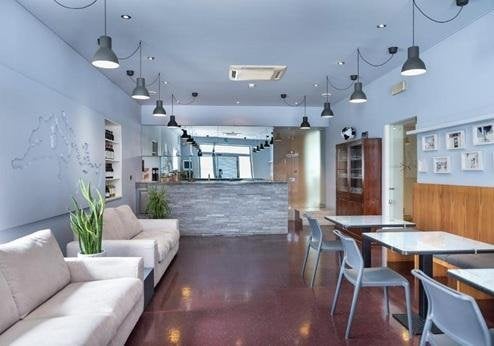 Hotel Colle del Sole, bar