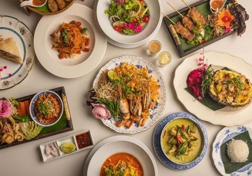 Mora Boutique Hotel, eten