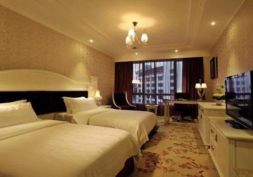 Guilin Bravo Hotel, kamer