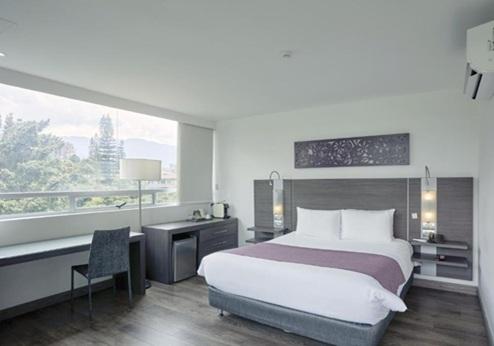 Hotel BH El Poblado, kamer
