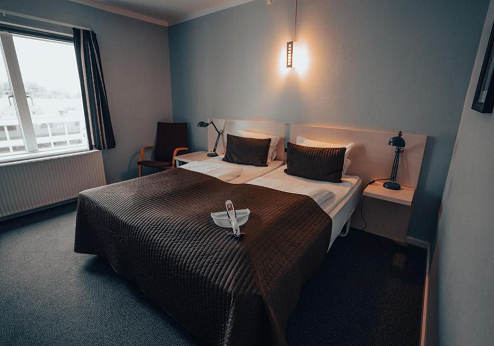 Milling Hotel Søpark - kamer