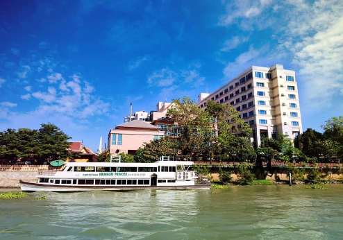 Krungsri River Hotel, exterieur 