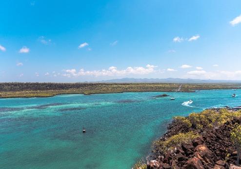 Baltra, Galapagos