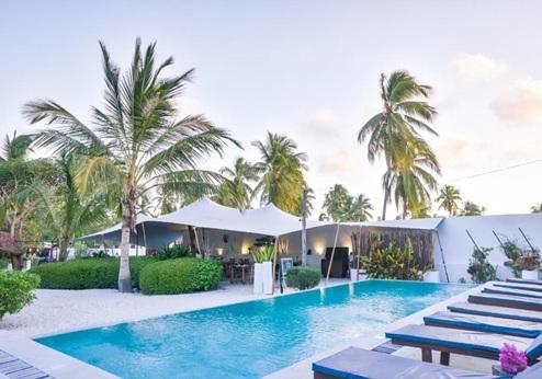 Indigo Beach, zwembad