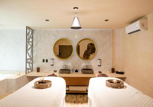 The Reef Playacar Beach Resort & Spa, wellness