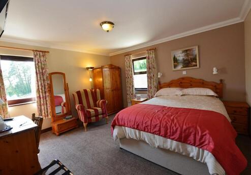 Corrigan's Shore House kamer